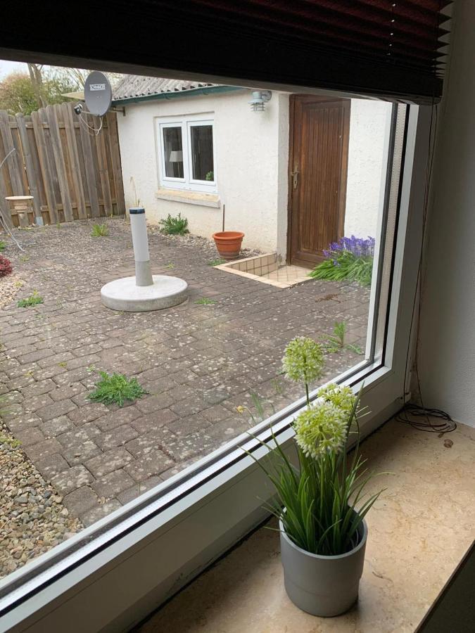 Hexenhaeuschen Wankendorf Apartment Exterior photo